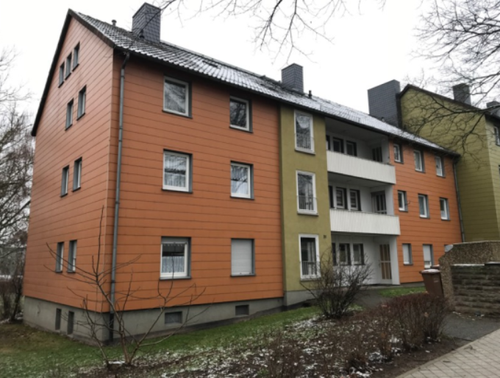Einziehen & Wohlfühlen - Balkonwohnung mit praktischem Schnitt!