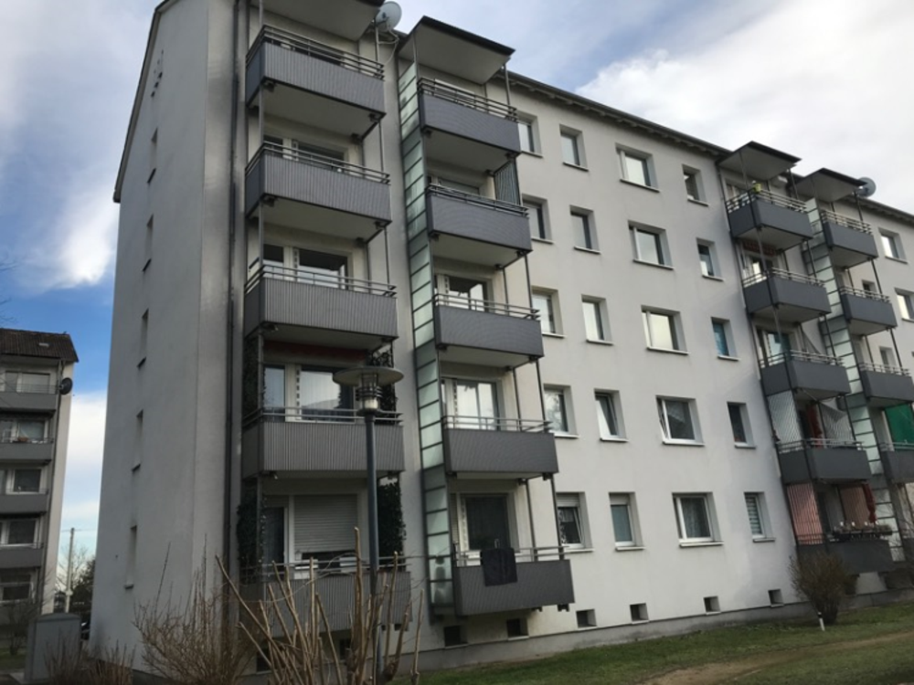 Balkonansicht