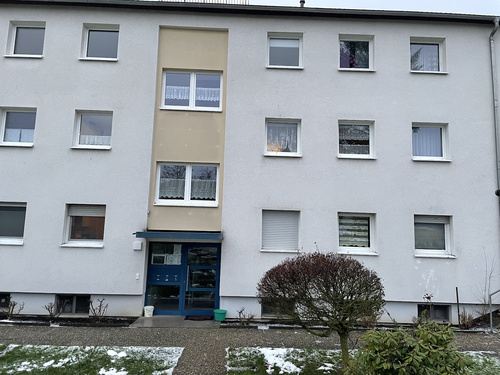 *WBS erforderlich* Helle 2-Zimmer-Wohnung mit Balkon