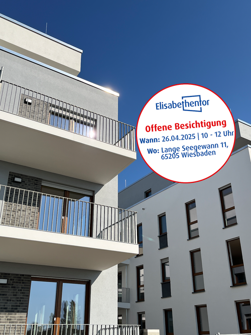 Ihre Suche nach einer Familienwohnung hat ein Ende! *Erstbezug*