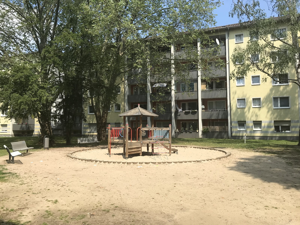 Hugo-Kallenbach-Straße Spielplatz