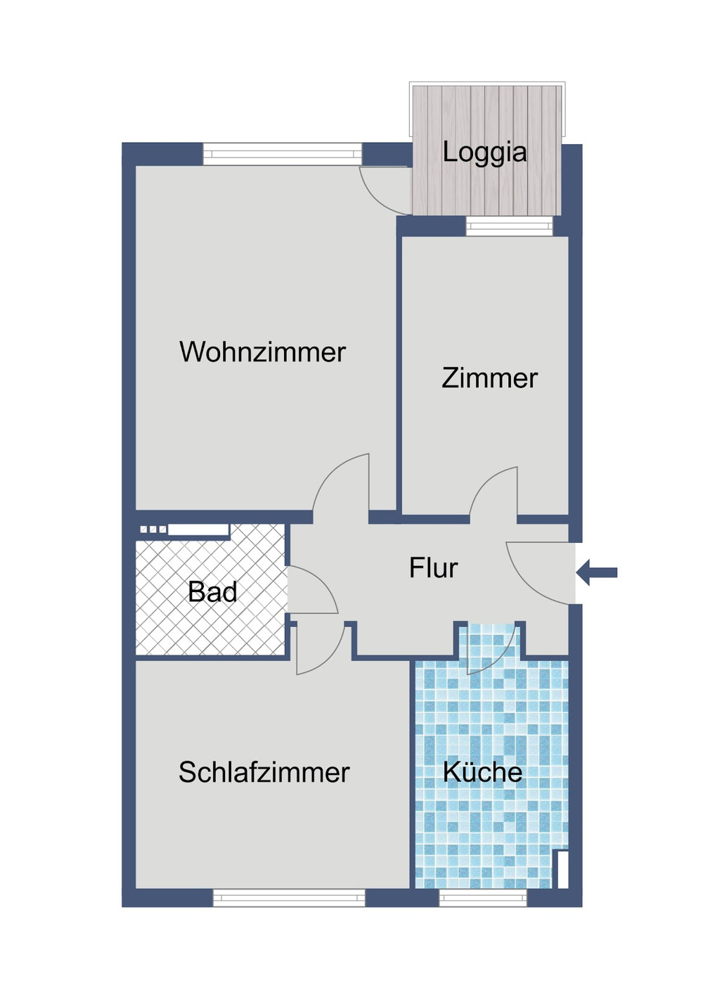 Grundriss