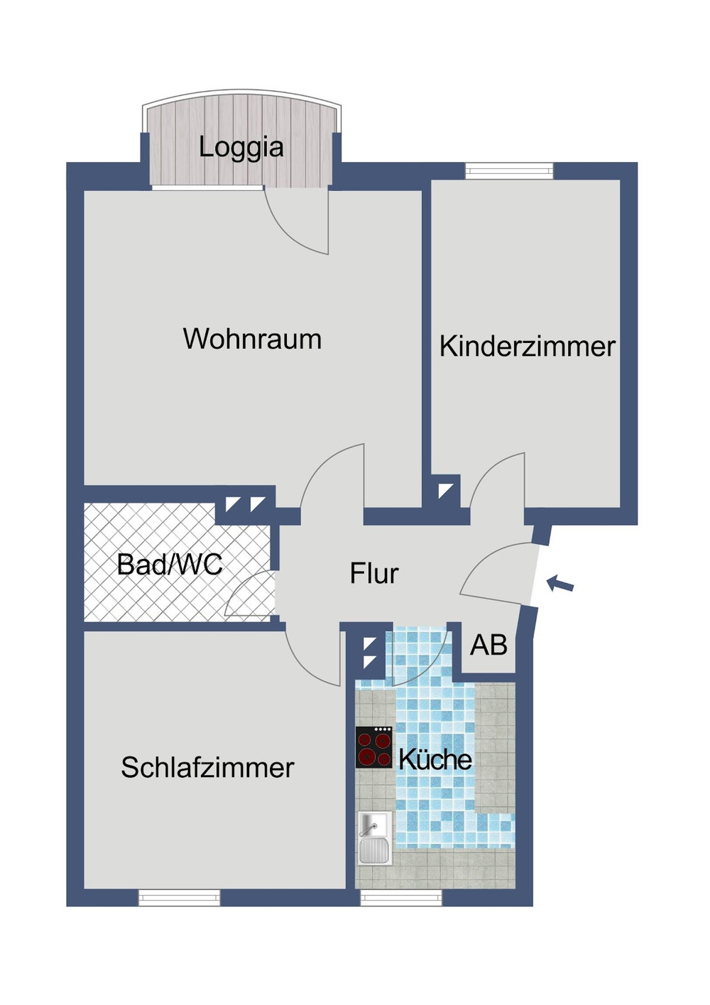 Grundriss