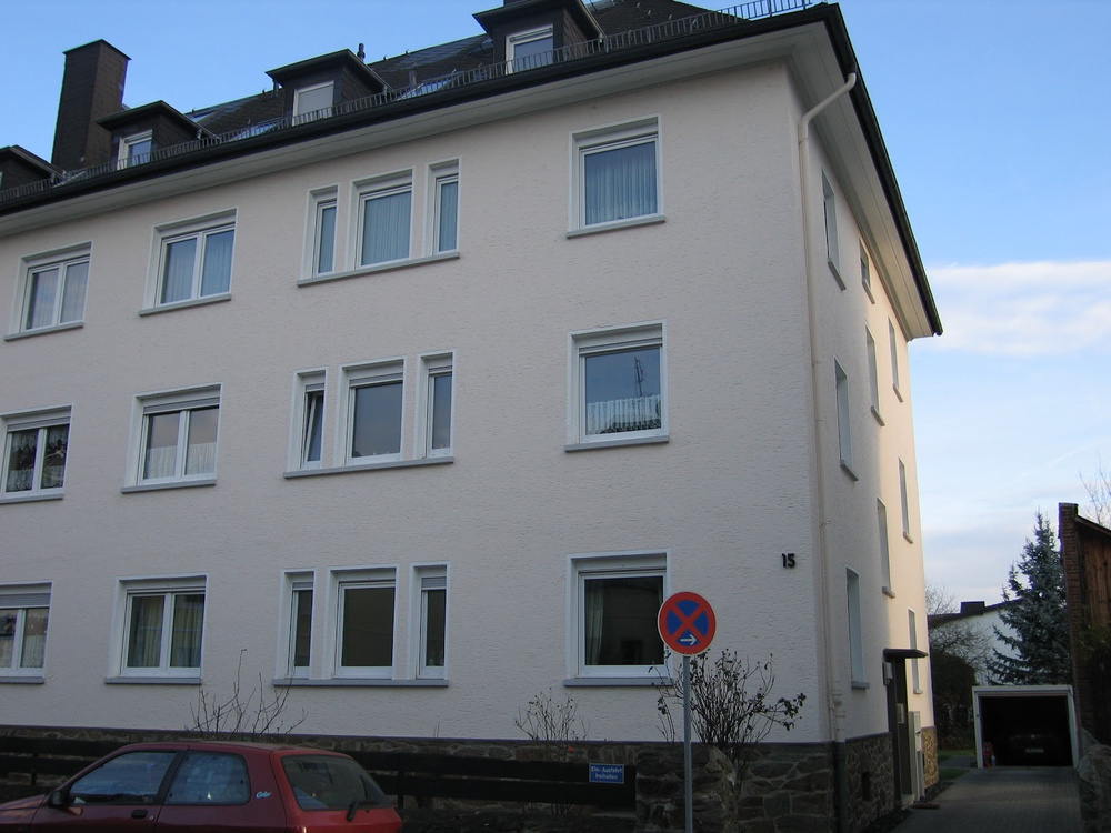 Straßenansicht