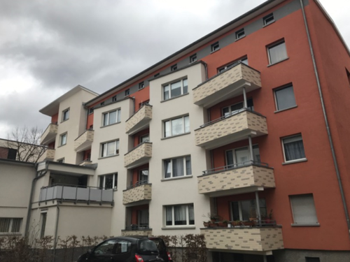 Citywohnung mit Wohlfühlatmosphäre