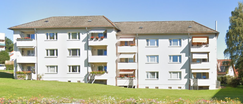 Hausansicht