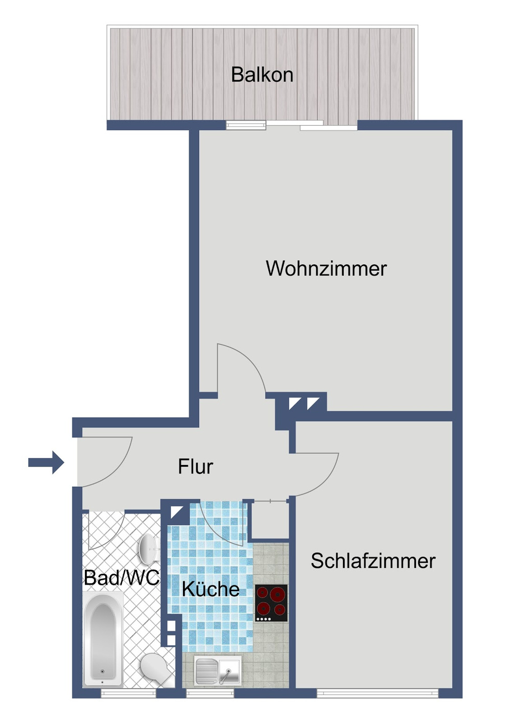 Grundriss