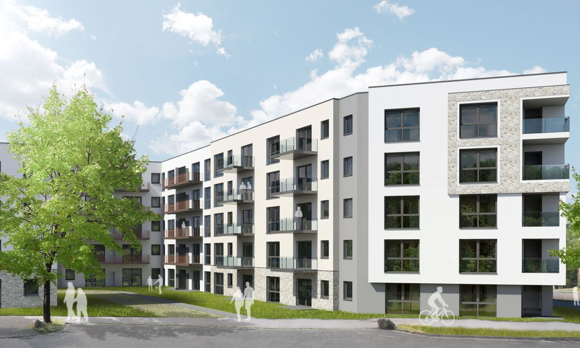 Visualisierung: S+S Grundbesitz GmbH