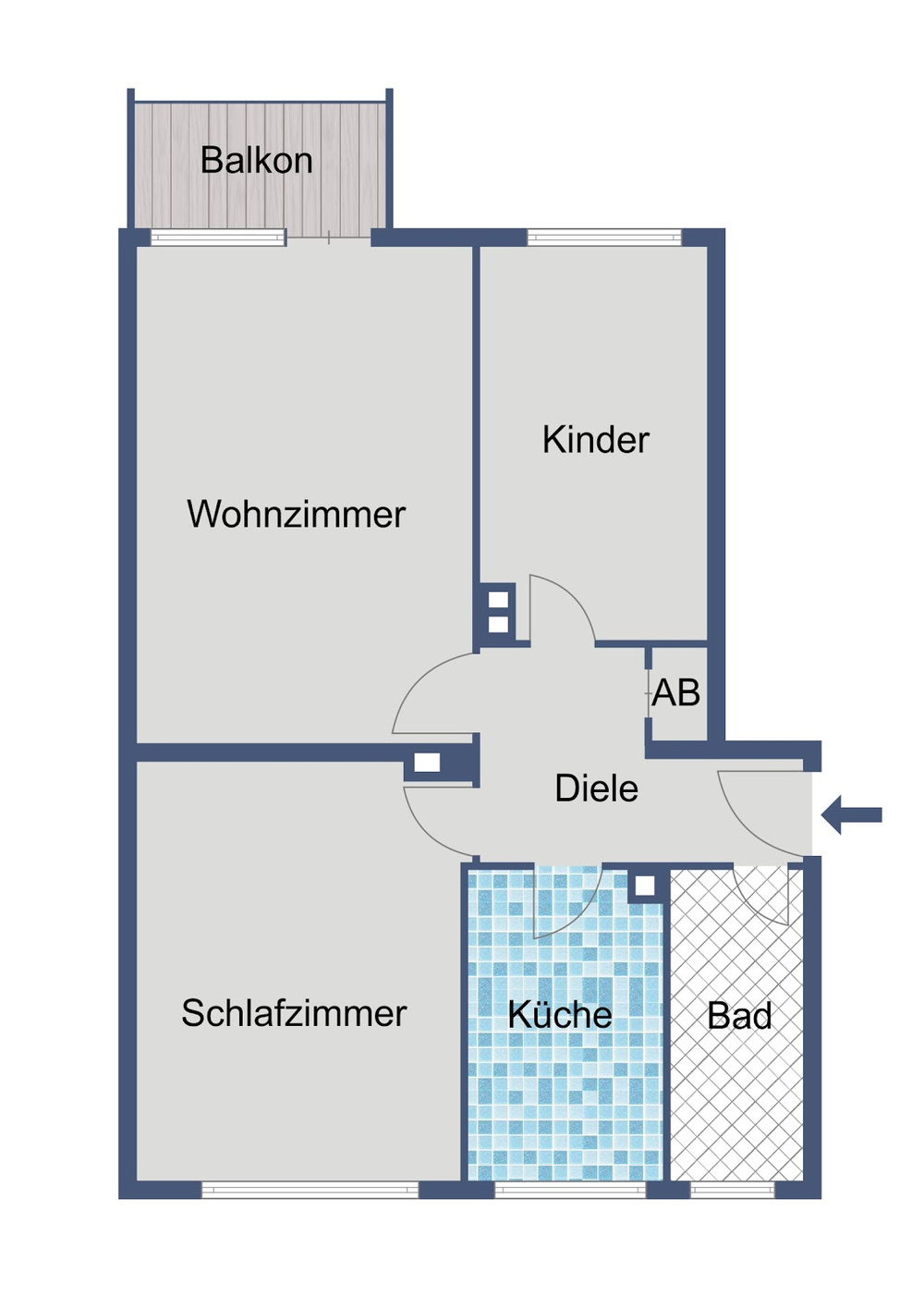 Grundriss