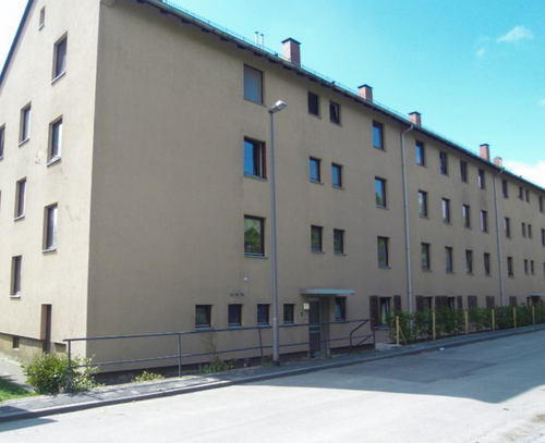 2 Zimmer Gartengeschosswohnung mit Keller in Wiesbaden Dotzheim
