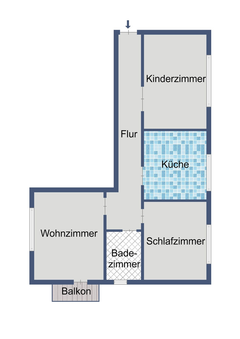 Grundriss links