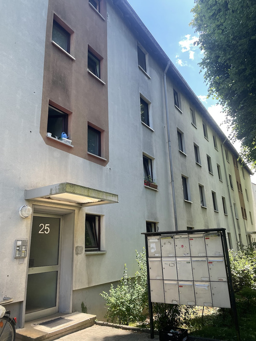 2-Zimmer-Wohnung in Darmstadt-Eberstadt