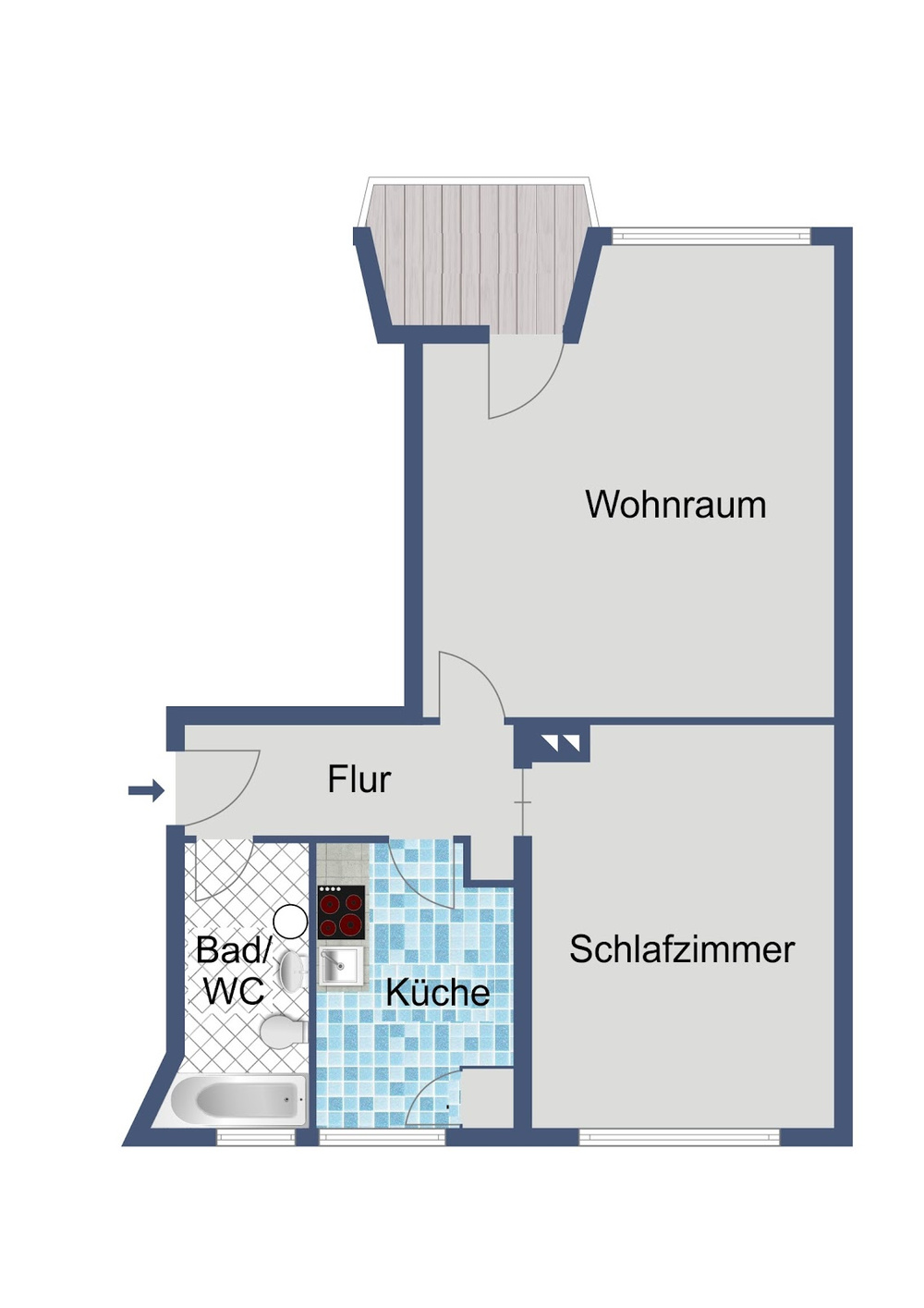 Grundriss