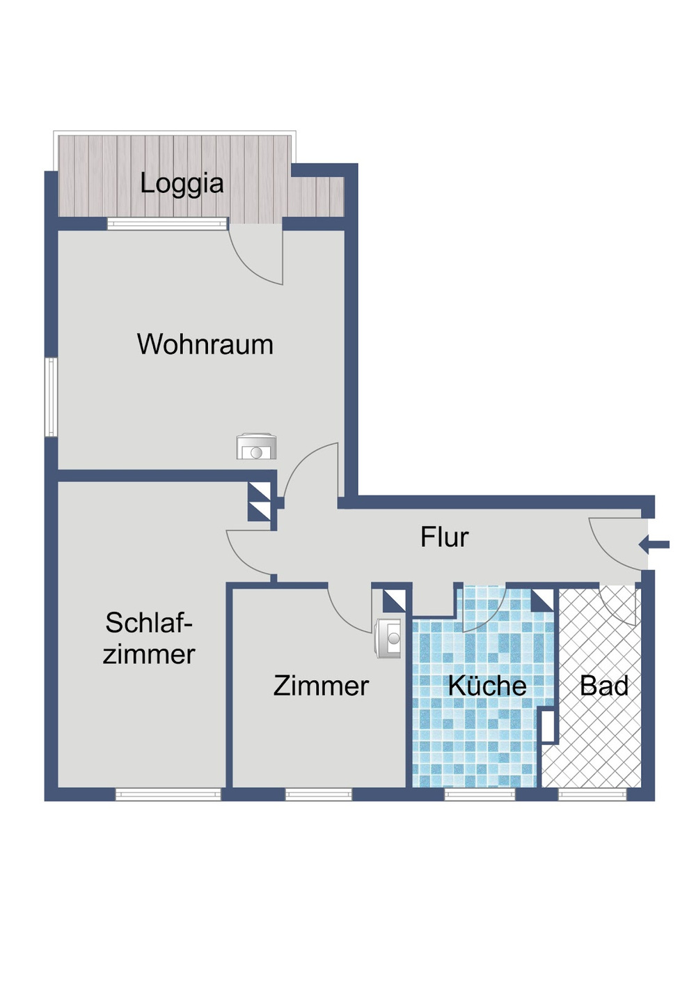 Grundriss