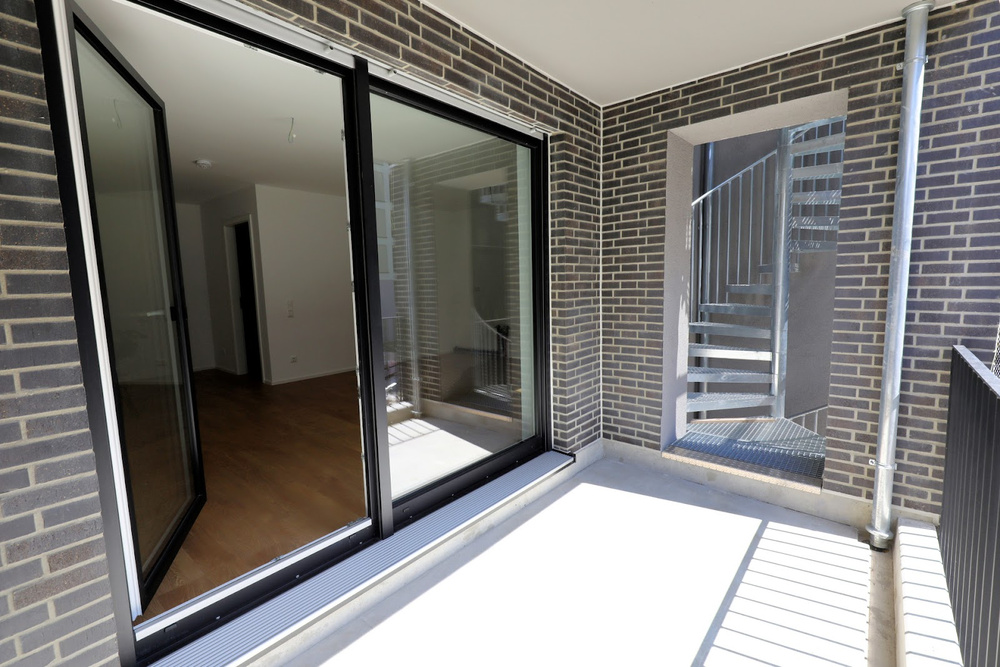 Beispiel Balkon