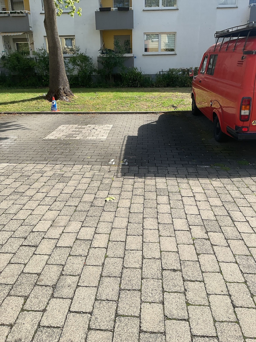 Parkplatz Nr. 44