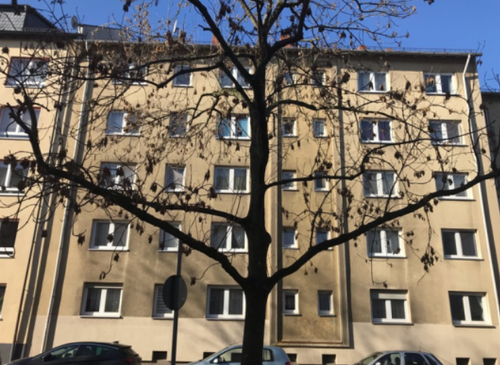 WBS erforderlich - Gemütliche Wohnung in Offenbach