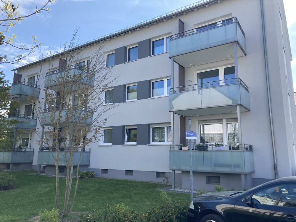 Balkonansicht