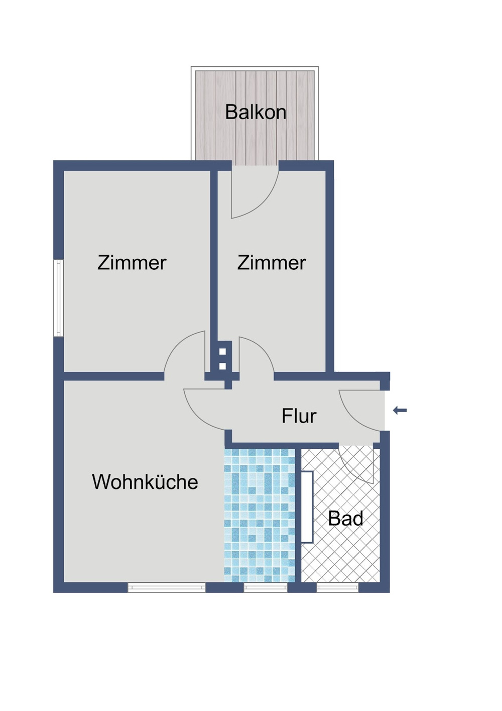 Grundriss