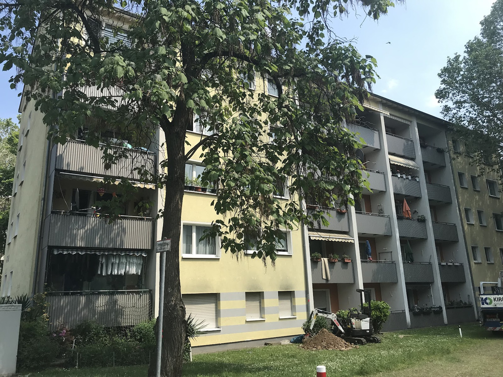 Balkonansicht