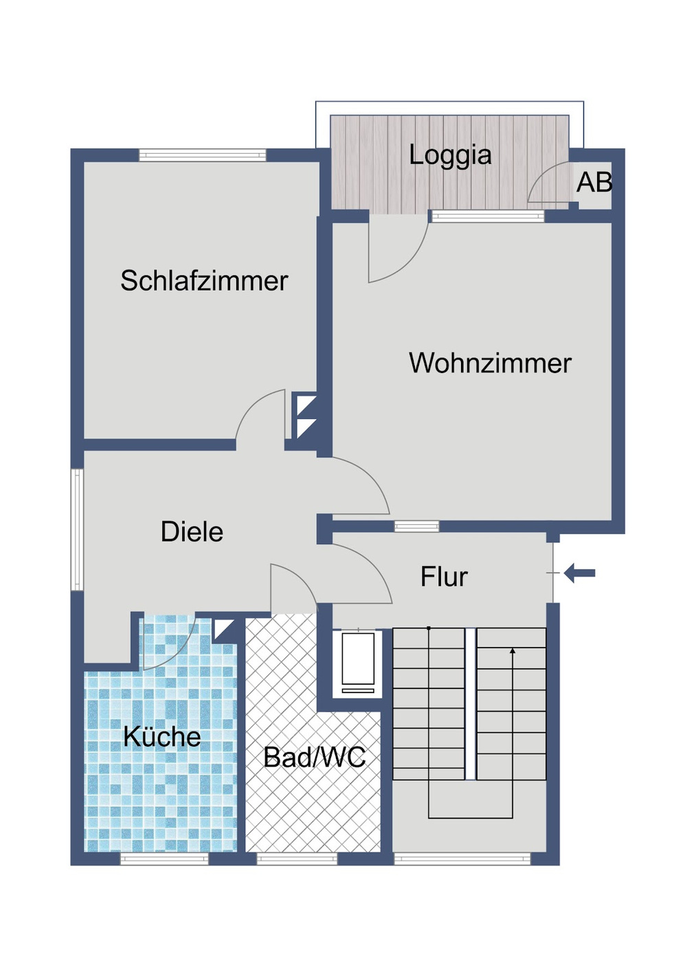 Grundriss