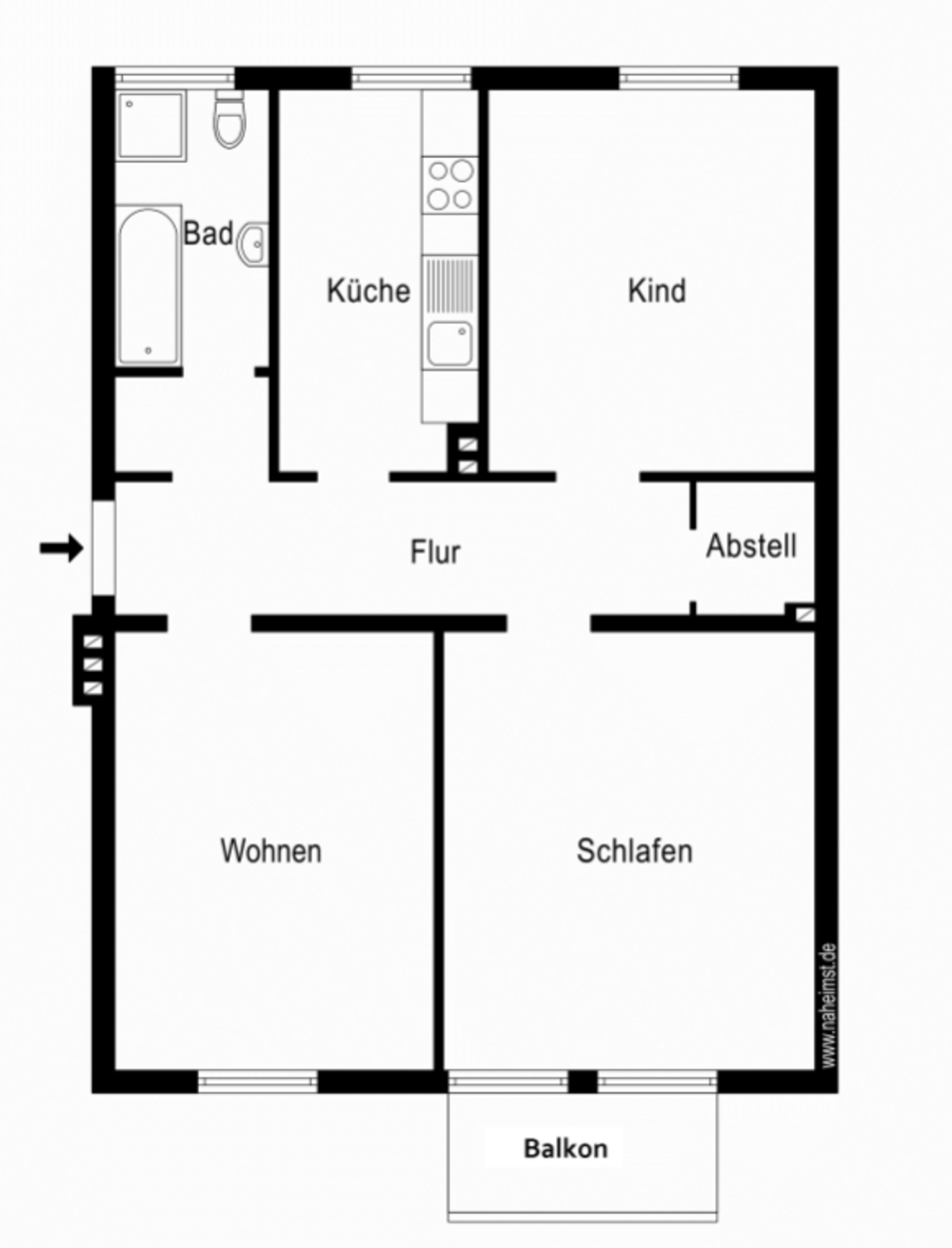 Grundriss