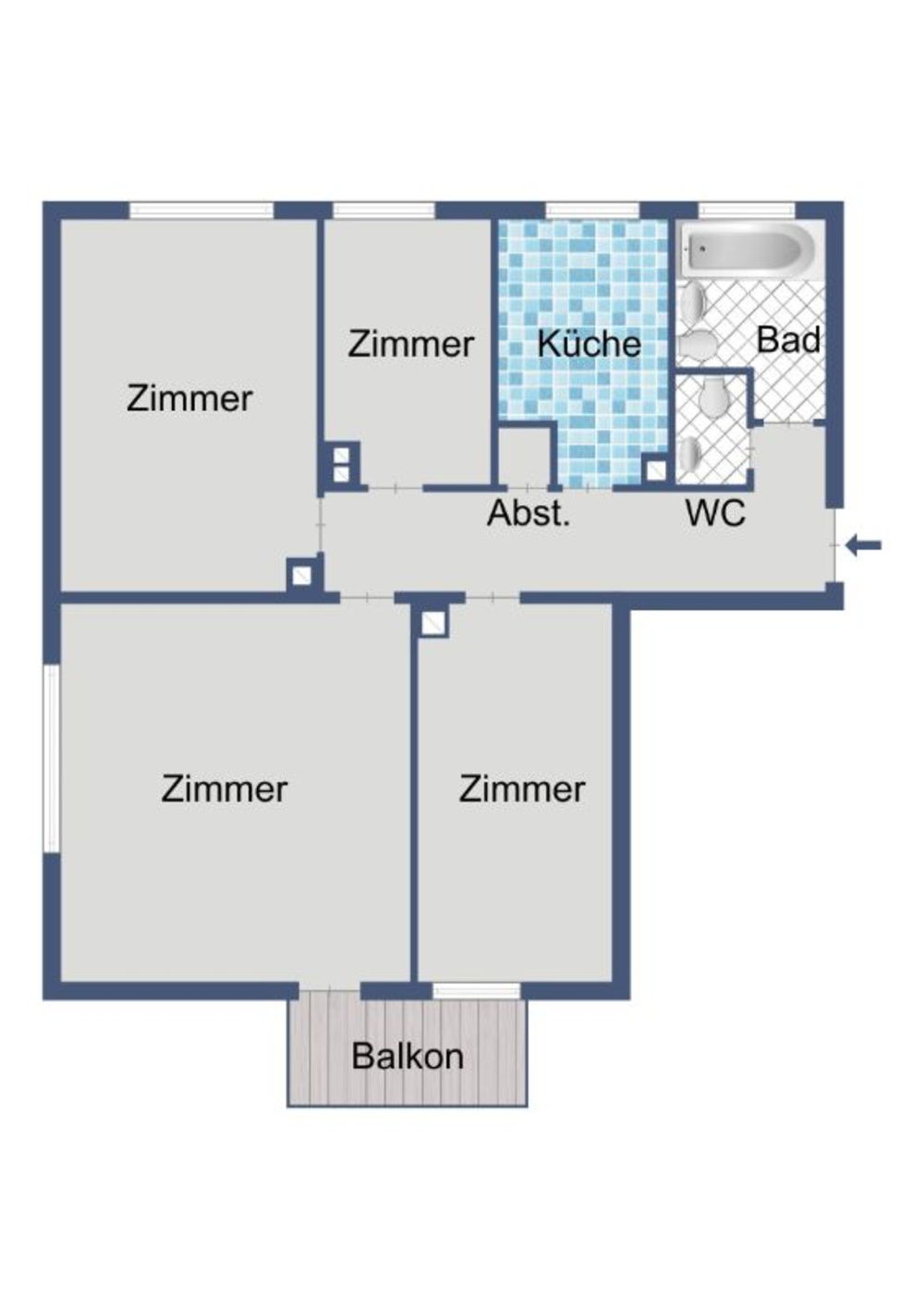 Grundriss