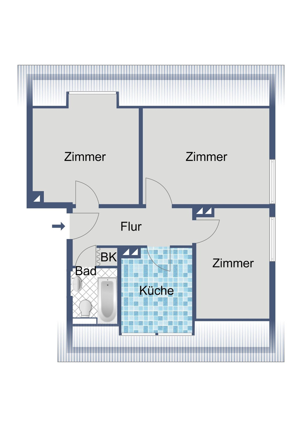 Grundriss