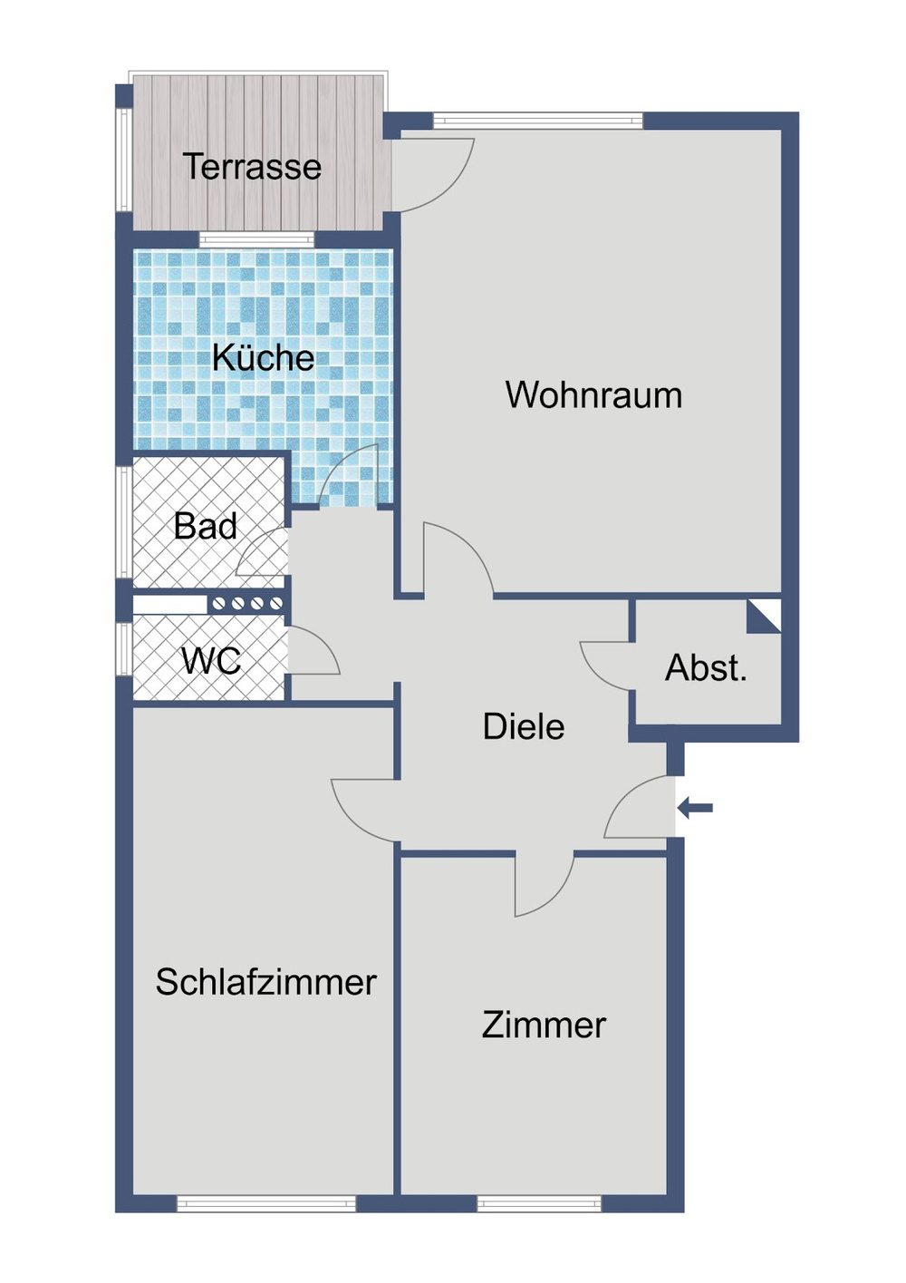 Grundriss