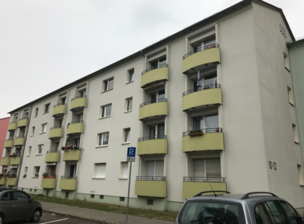 Balkonansicht