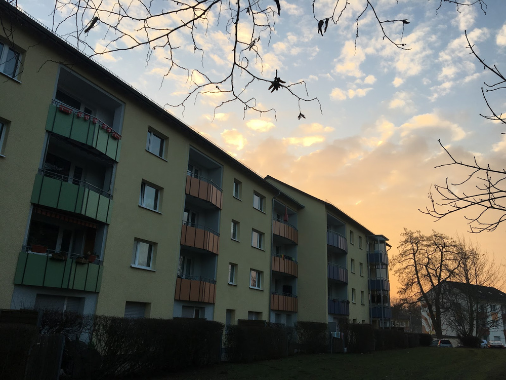 Balkonansicht