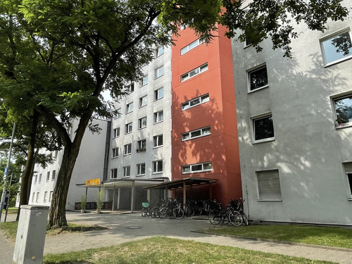 Kompakte Wohnlösung für Singles und Pendler