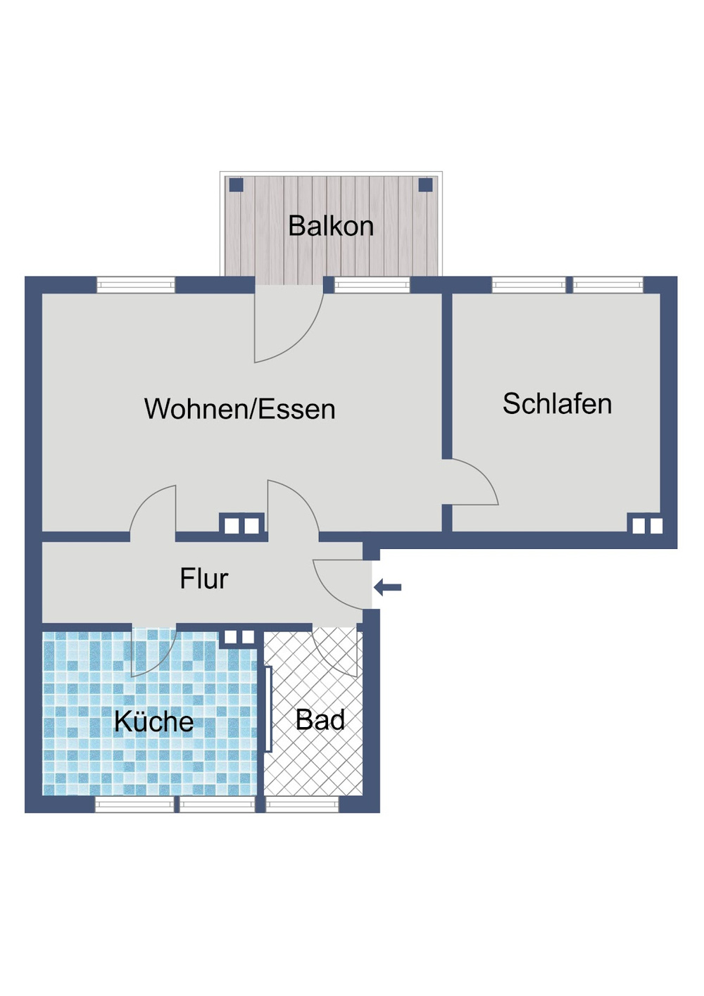 Grundriss