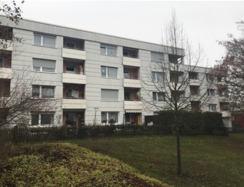 Komfortabel wohnen auf ca. 87 m² mit Gäste-WC und Balkon