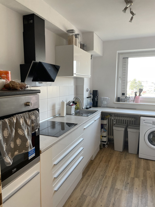 Komfortable 3-Zimmer-Stadtwohnung mit zusätzlichem Stauraum