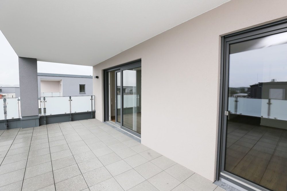 Beispielbild - Dachterrasse
