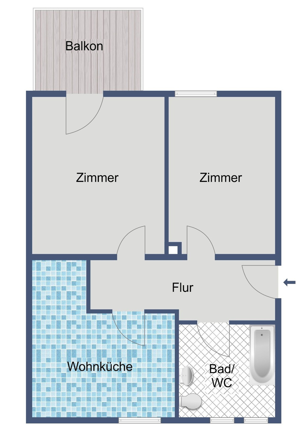 Grundriss