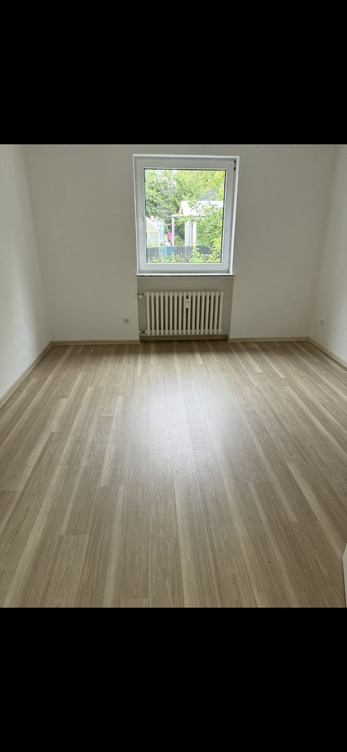 3-Zimmer-Wohnung in Breidenbach mit Platz für eigene Ideen