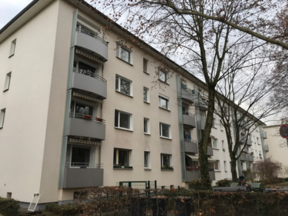 Balkonansicht