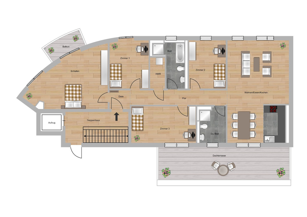 Grundriss