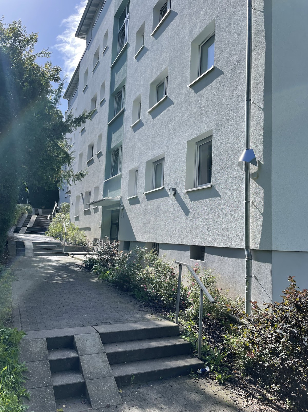 Hausansicht