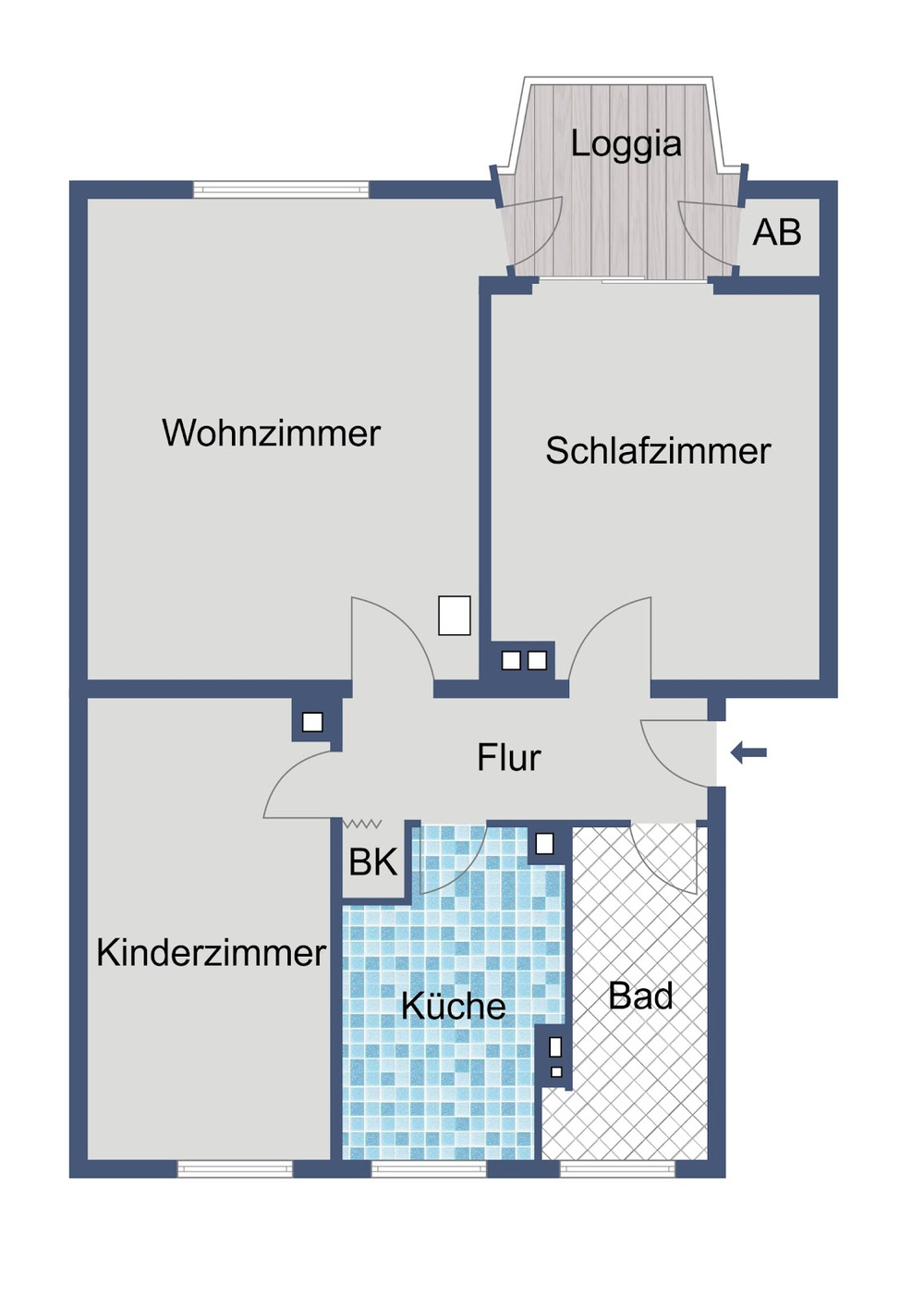 Grundriss