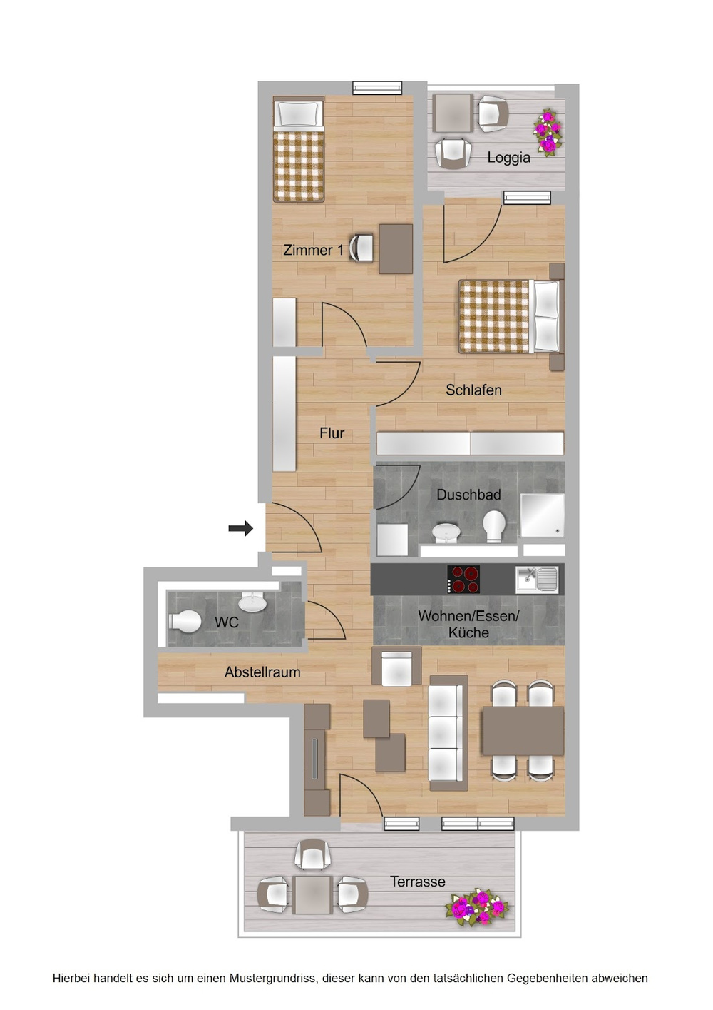 Wohnungstyp_P_rechts_Karolin-Veith-Strasse_21_76,76m²