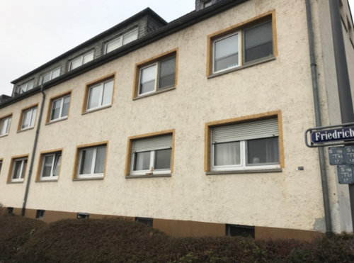 2‑Zimmer-Wohnung mit effizienten Grundriss in Rüdesheim