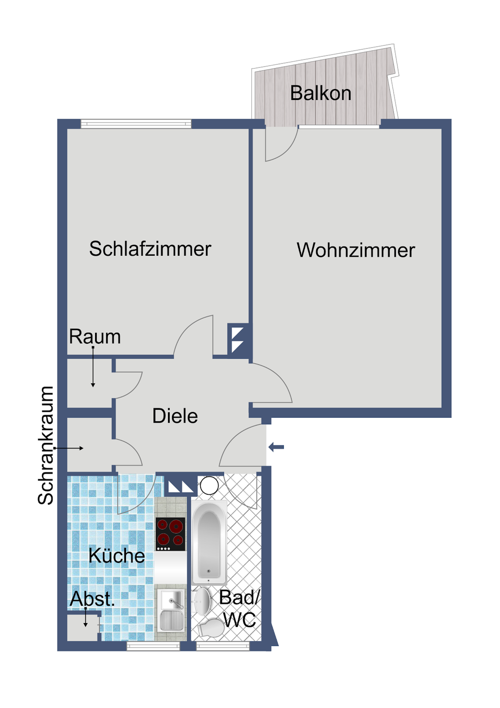 Grundriss