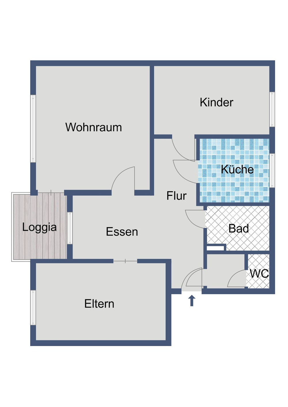 Grundriss