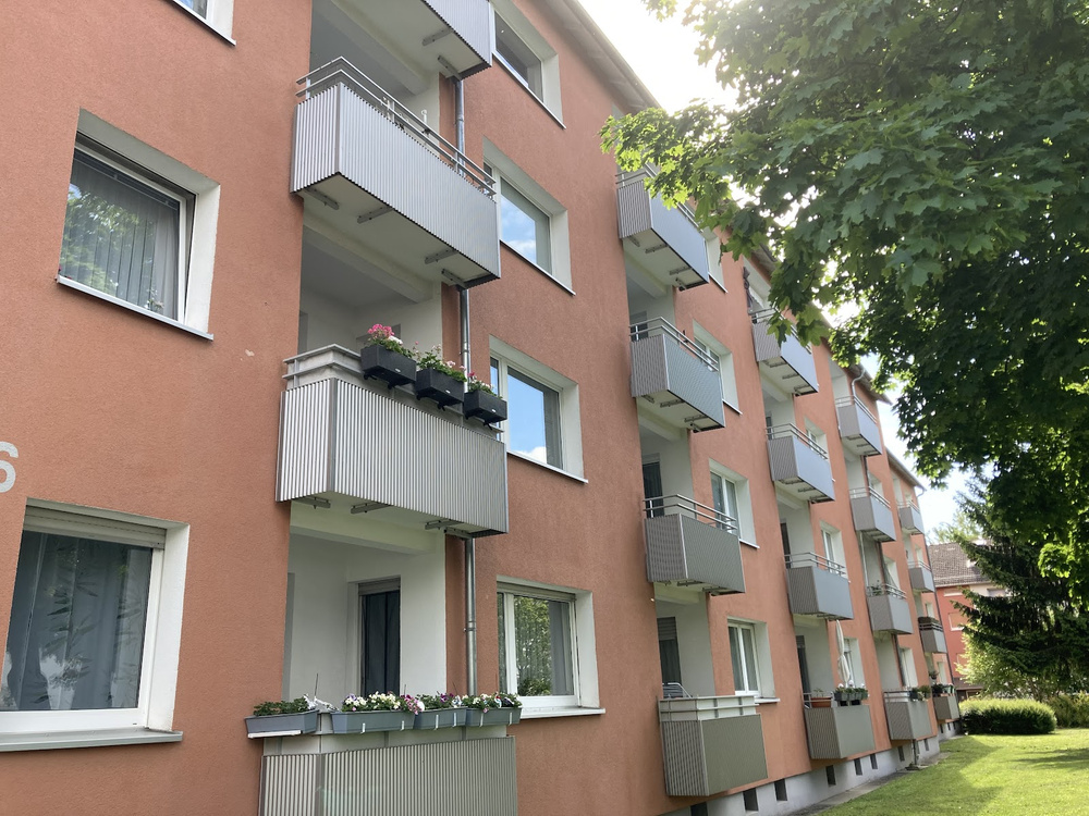 Balkonansicht