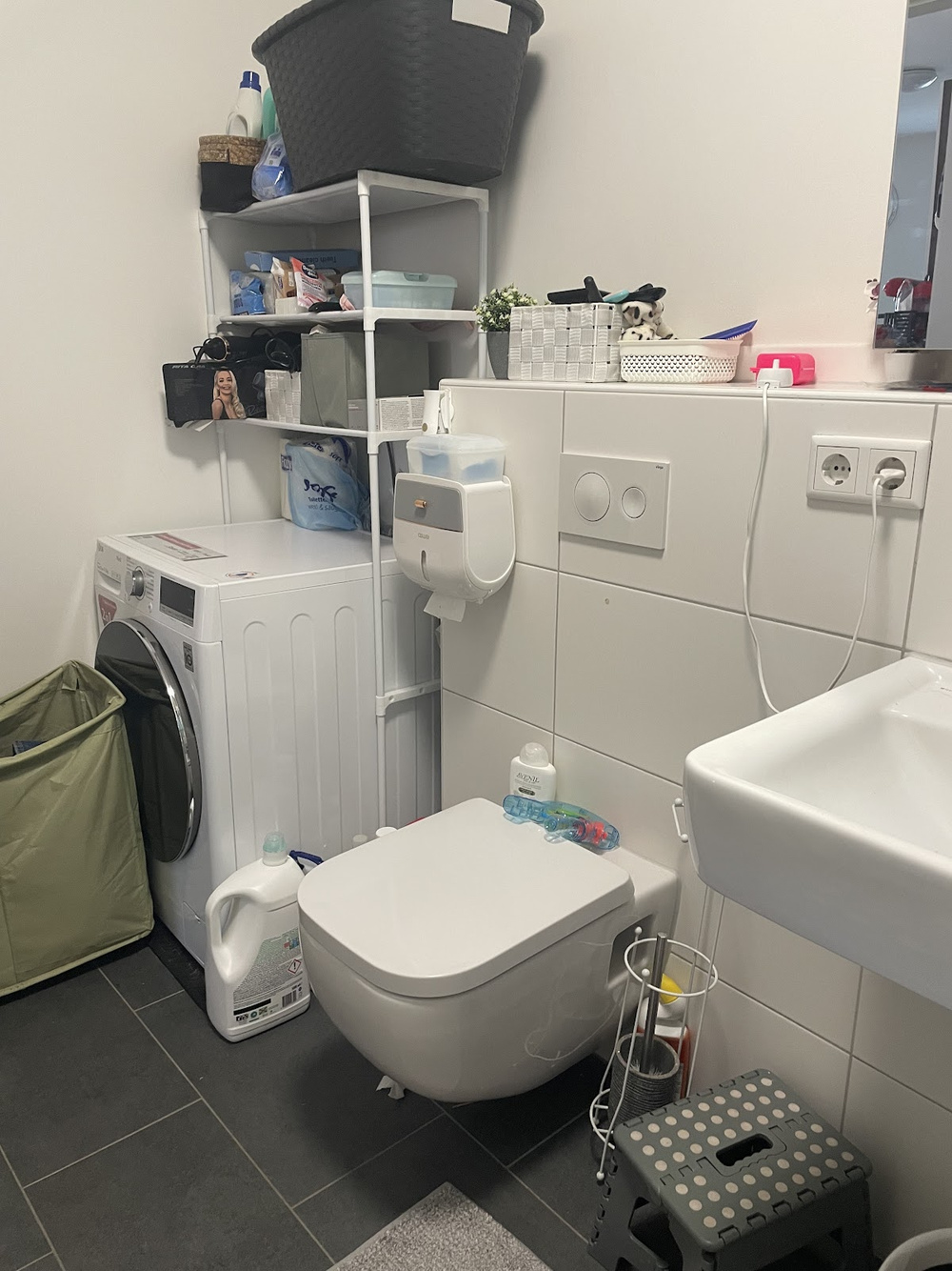Gäste-WC