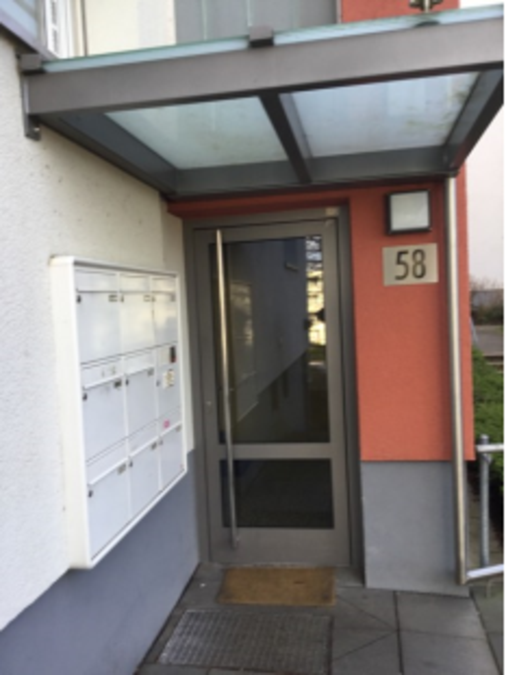 Eingangsbereich