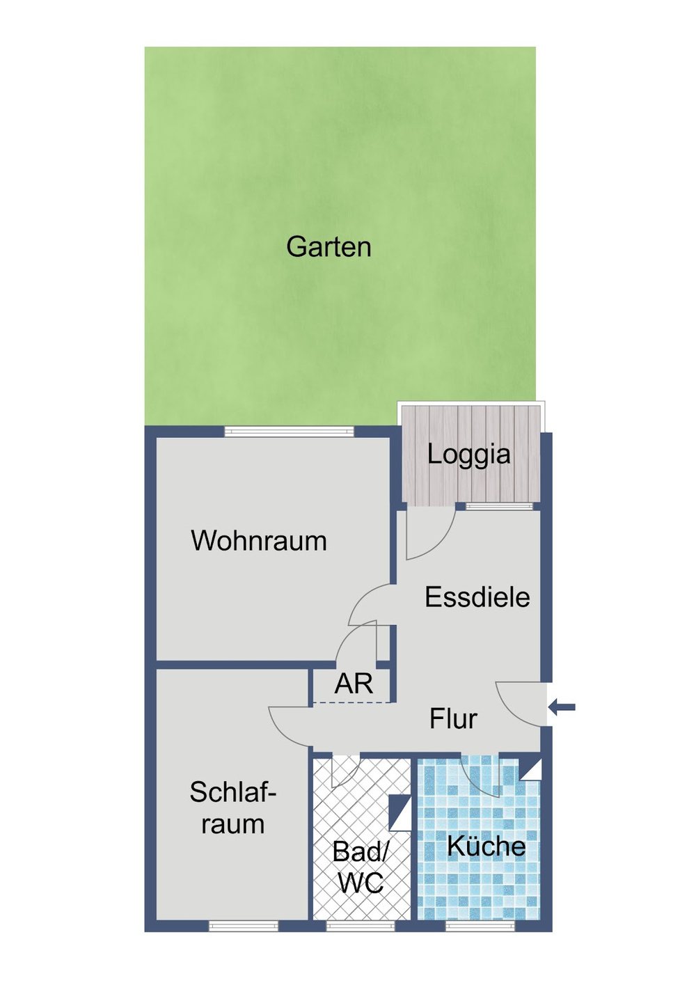 Grundriss